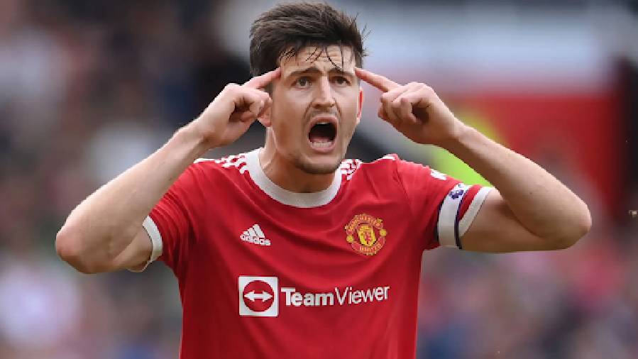Harry Maguire cầu thủ bị underrated nhất thế giới bóng đá